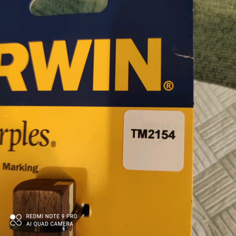 Irwin maples mortice & marking gauge