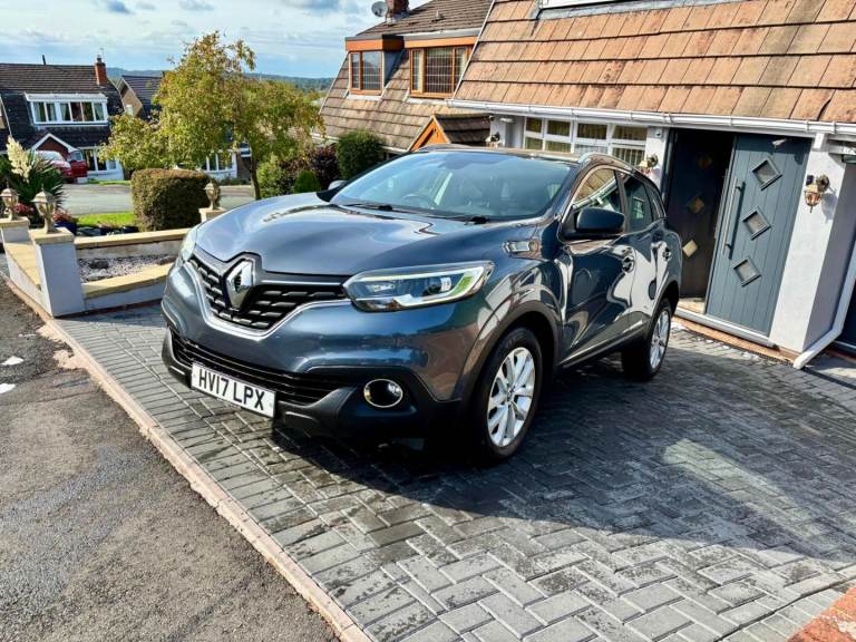 Renault Kadjar 1.6 Diesel Dynamique Nav