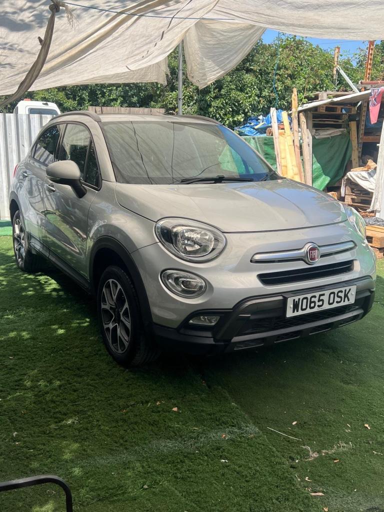 Fiat, 500X, Hatchback, 2016, Other, 1368 (cc), 5 doors