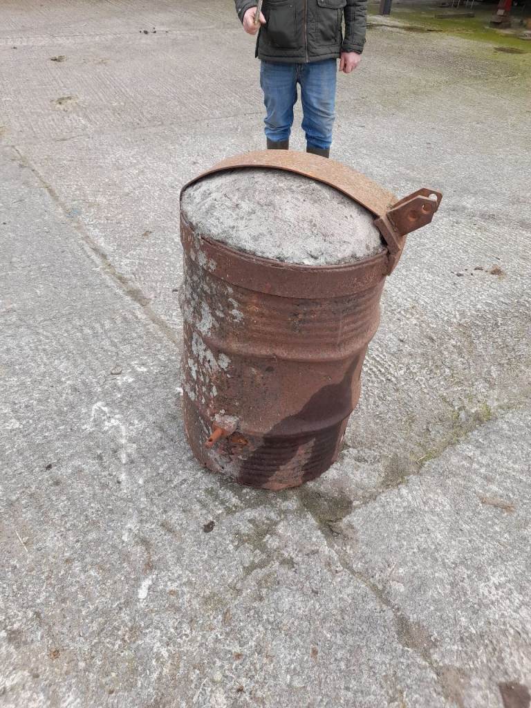 Tractor weight