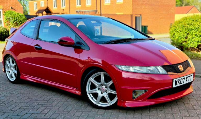 Honda Civic Type R GT FN2