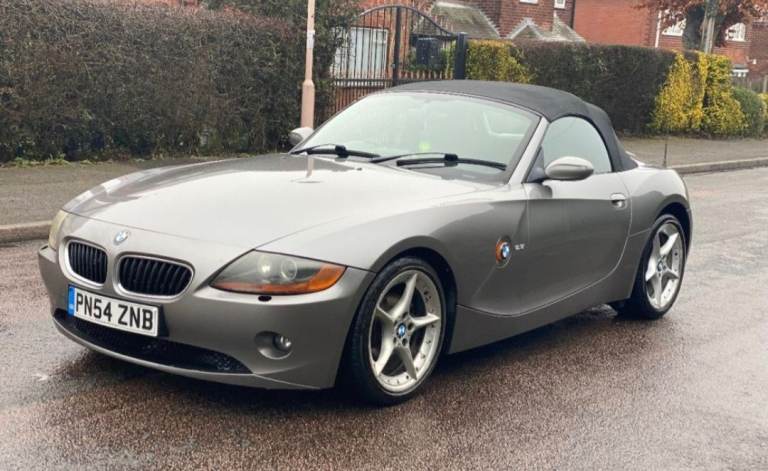 54 BMW Z4 2.5i 