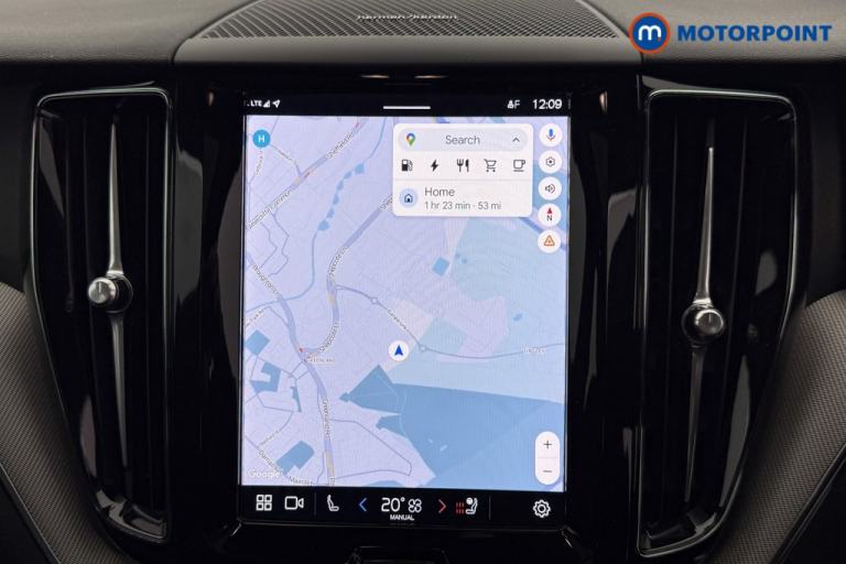 2024 Volvo XC60 2.0 T6 [350] RC PHEV Plus Dark 5dr AWD Geartronic SUV Hybrid Automatic