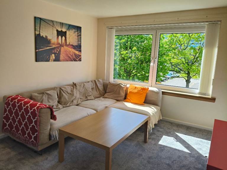 1 bedroom flat in Kennedy Path, Glasgow, G4