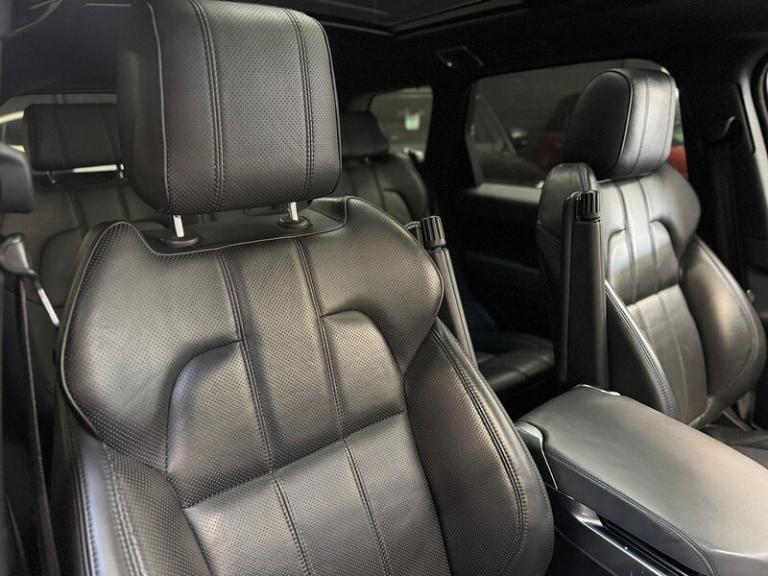 2014 Land Rover Range Rover Sport SD V6 HSE Dynamic SUV Diesel Automatic