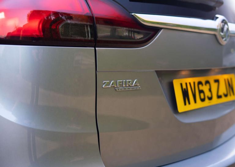 2013 Vauxhall Zafira 2.0 CDTi [165] SE 5dr [non Start Stop] MPV DIESEL Manual