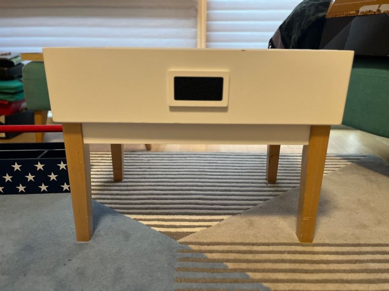 Great Little Trading Co book case for front facing books