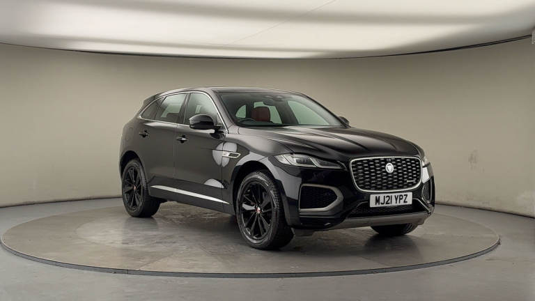 2021 Jaguar F-Pace 2.0 D200 MHEV R-Dynamic SE SUV 5dr Diesel Auto AWD Euro 6 (s/s) (204 ps) SUV D...