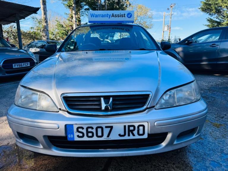 1999 Honda Accord 2.0i LS 4dr Auto SALOON Petrol Automatic