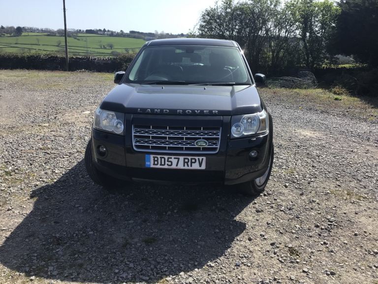 Land Rover Freelander 2