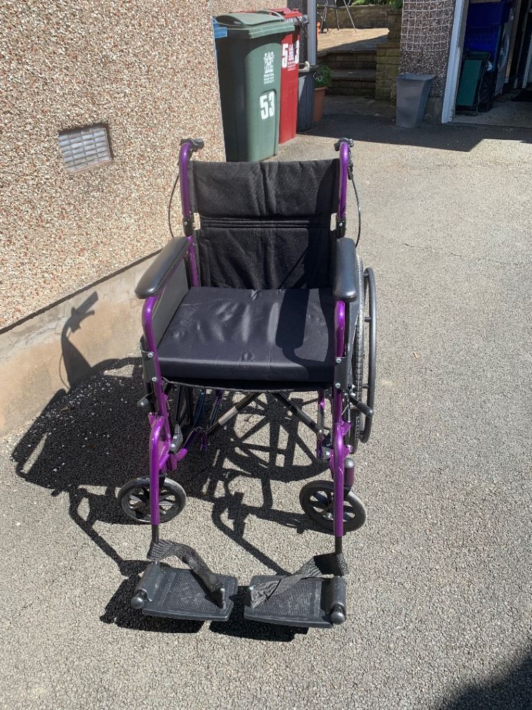 Light weight wheelchair 