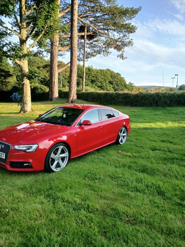 Audi, A5, Hatchback, 2012, Semi-Auto, 2967 (cc), 5 doors