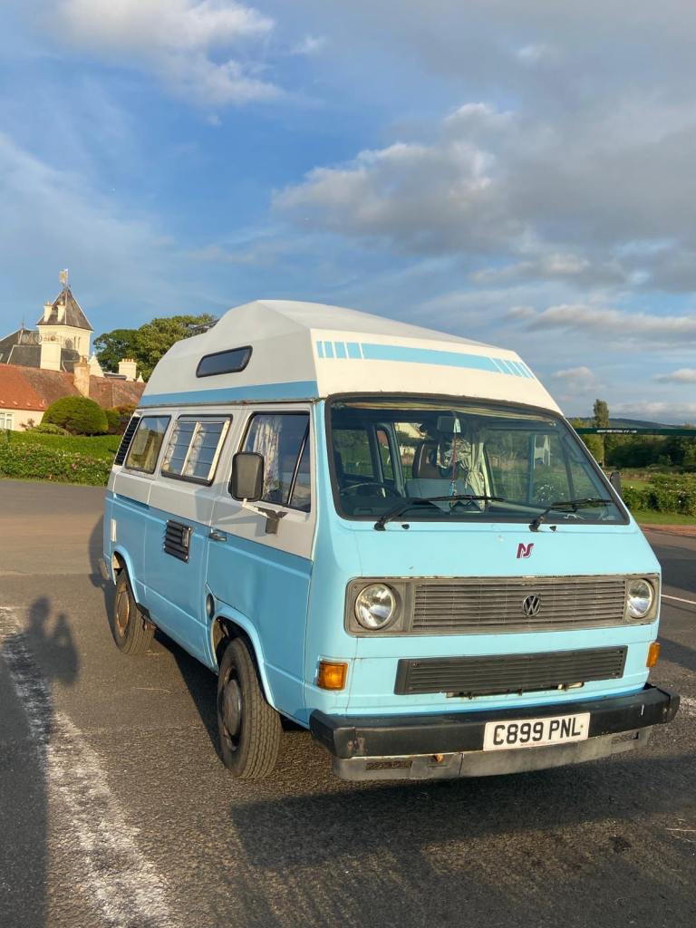 Volkswagen, CARAVELLE 78PS, 1986, 1915 (cc)