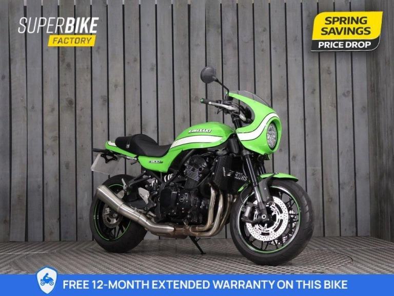 2019 69 KAWASAKI Z900 RS CAFE