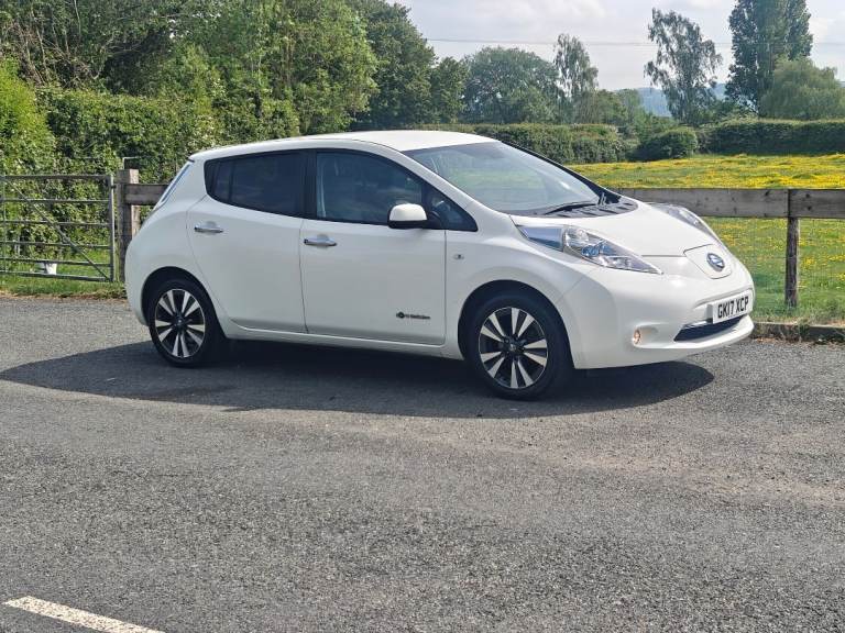 Nissan, LEAF, Hatchback, 2017, Other, 1 (cc), 5 doors