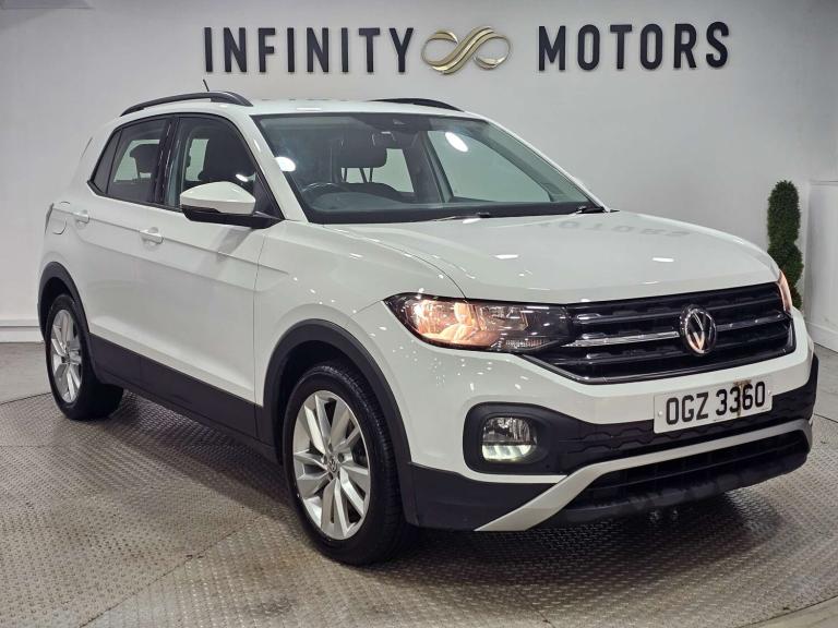 2019 Volkswagen T-Cross 1.0 T-Cross SE TSI 5dr SUV Petrol Manual