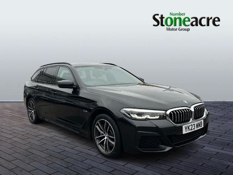 2023 BMW 5 Series 530e M Sport Touring ESTATE Petrol/Electric Hybrid Automatic