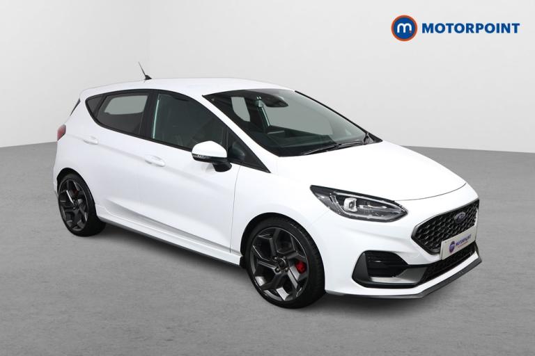 2023 Ford Fiesta 1.5 EcoBoost ST-3 5dr HATCHBACK PETROL Manual