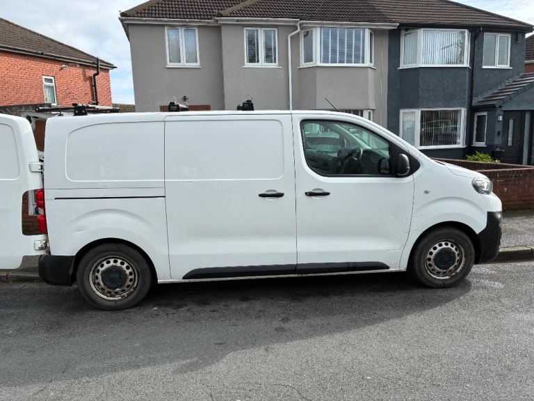 Peugeot, EXPERT, Panel Van, 2018, Manual, 1560 (cc)