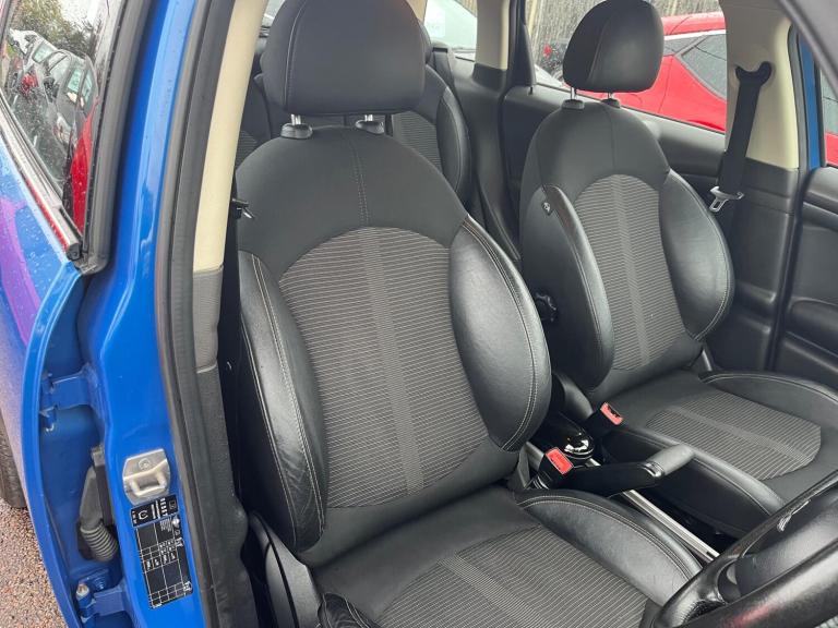 2013 MINI Countryman 1.6 Cooper S 5dr HATCHBACK PETROL Manual