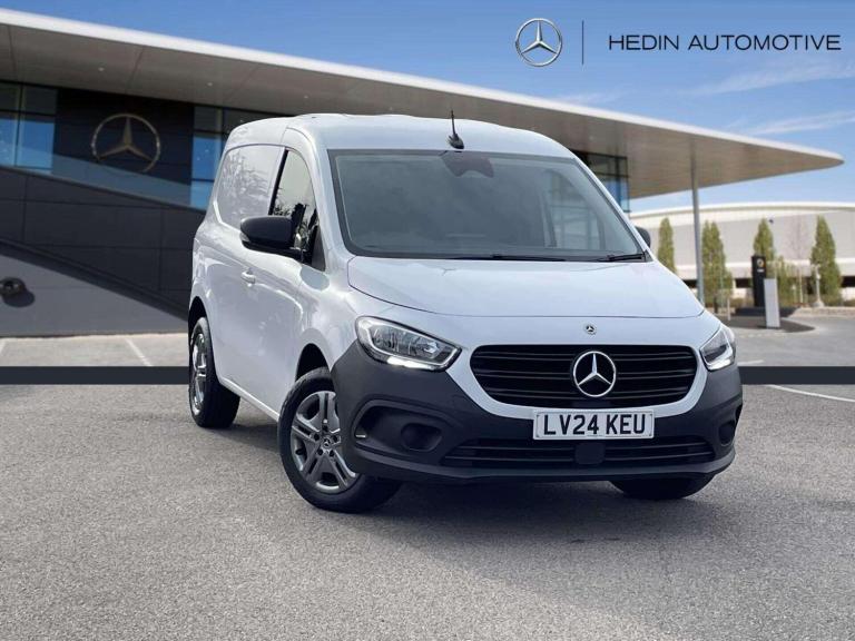 2024 Mercedes-Benz Citan 110CDI Progressive Van PANEL VAN DIESEL Manual