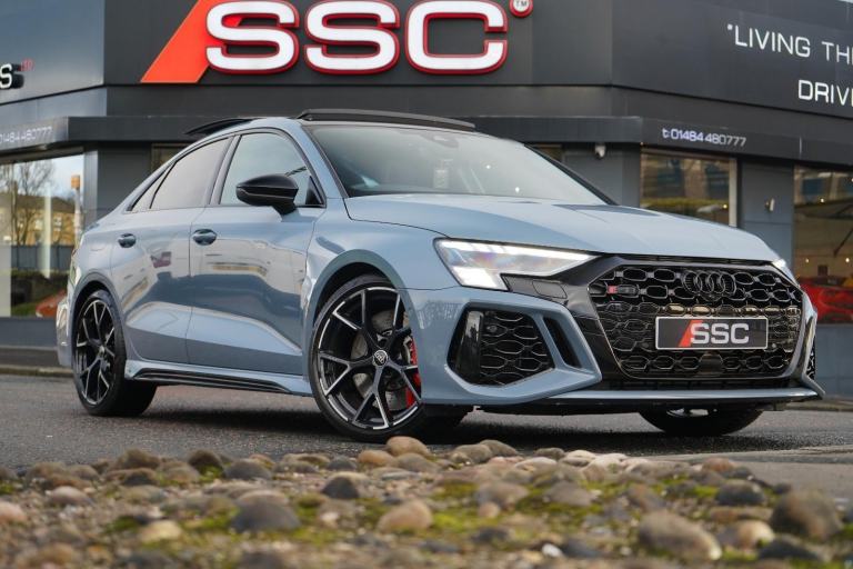Audi RS3 2.5 TFSI Vorsprung S Tronic quattro Euro 6 (s/s) 4dr