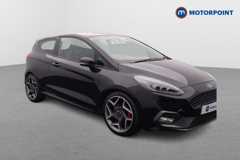 2020 Ford Fiesta 1.5 EcoBoost ST-3 3dr HATCHBACK PETROL Manual