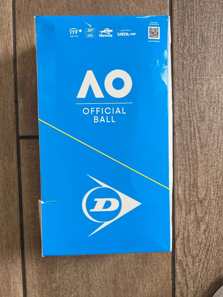 AO Official tennis ball