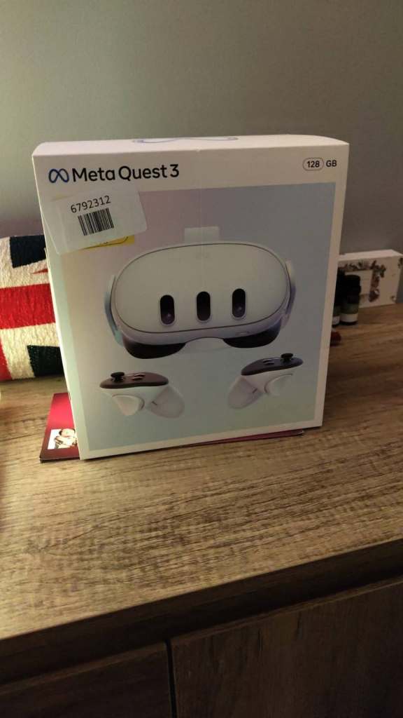 Meta Quest 3 