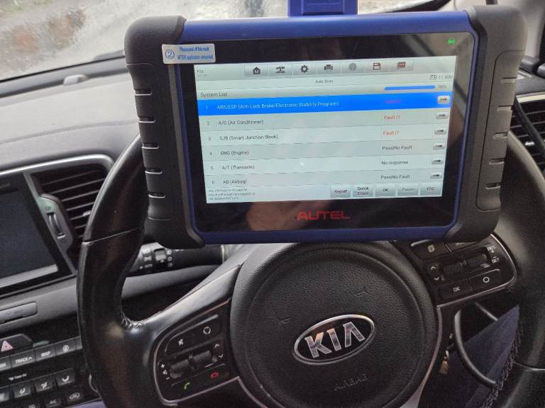 Diagnostic & Key Programming 