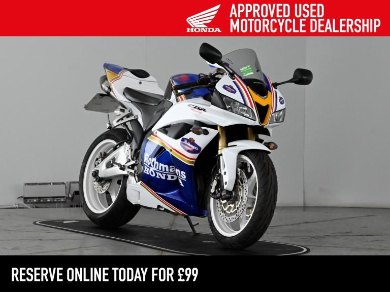 2013 Honda CBR CBR600RRACE Super Sports PETROL Manual