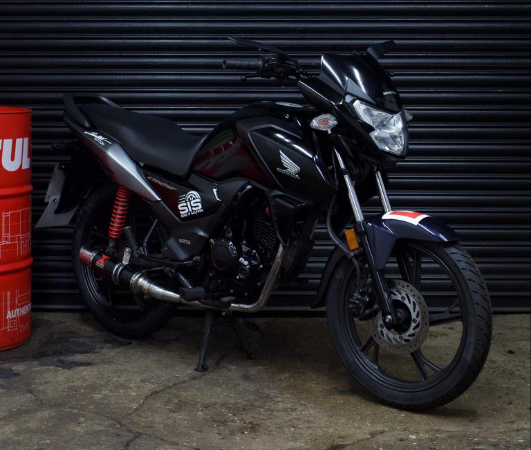 Honda CBF 125 NOT CBR CB125F MT125 CB125R CB125F CBF 125 