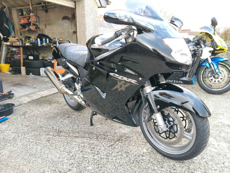 HONDA Cbr1100xx
