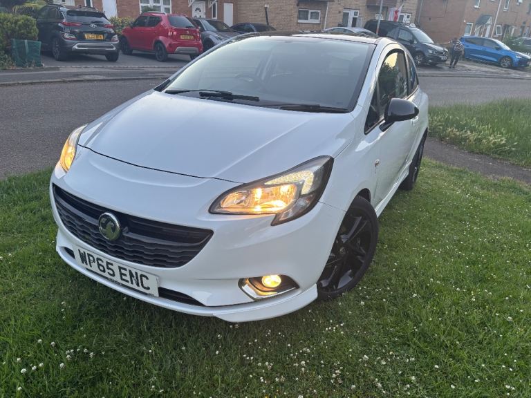 Vauxhall, CORSA, Hatchback, 2015, Manual, 1398 (cc), 3 doors