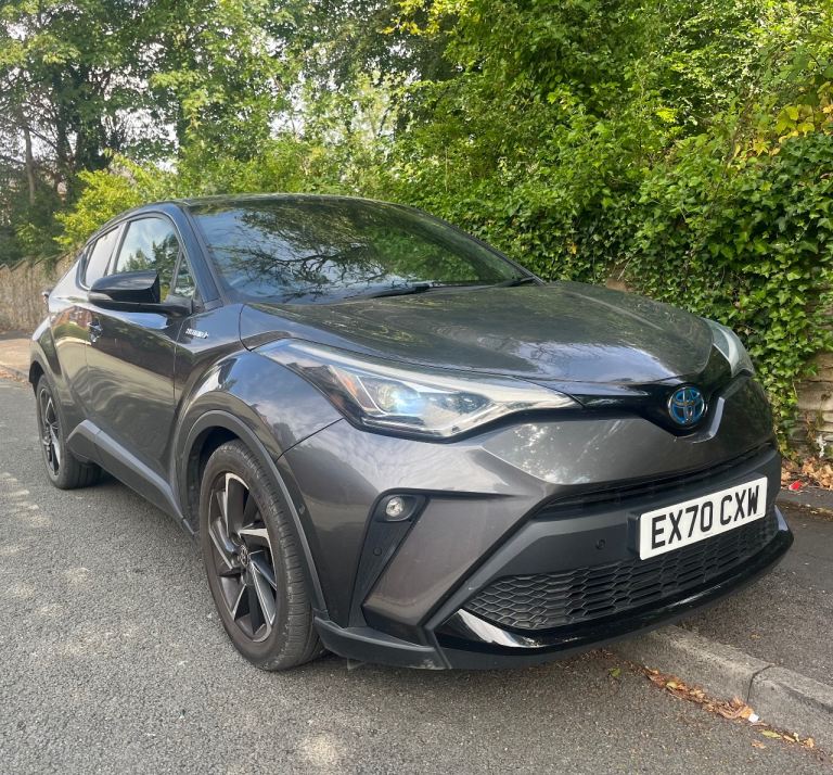 Toyota, C-HR, Hatchback, 2020, Other, 1798 (cc), 5 doors