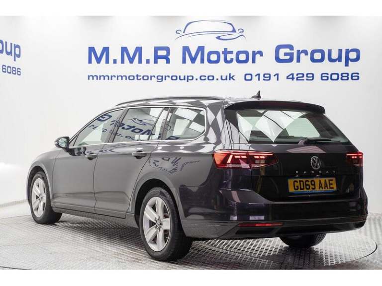 2019 Volkswagen Passat 1.6 TDI SE Nav DSG Euro 6 (s/s) 5dr Estate Diesel Automatic