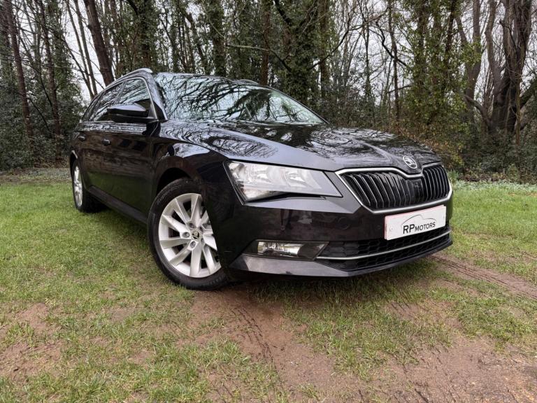 2017 Skoda Superb 2.0 TDI CR SE Business 5dr ESTATE DIESEL Manual
