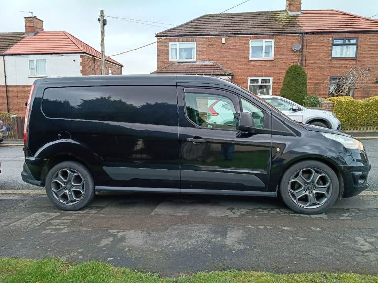 Ford, TRANSIT CONNECT, Panel Van, 2014, Manual, 1560 (cc)