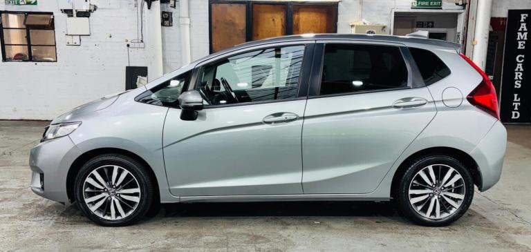 2016 Honda Jazz 1.3 i-VTEC EX Navi CVT Euro 6 (s/s) 5dr HATCHBACK Petrol Automatic