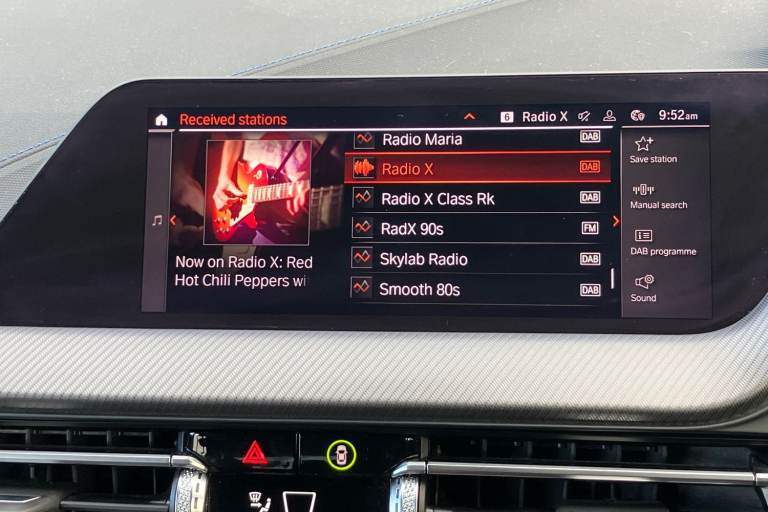 2020 BMW 1 Series 118d M Sport 5dr Hatchback DIESEL Manual