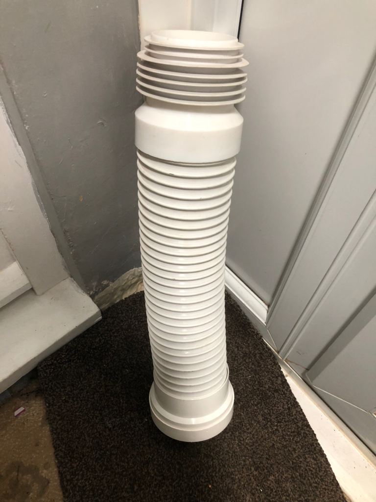 image for Toilet soil pipe