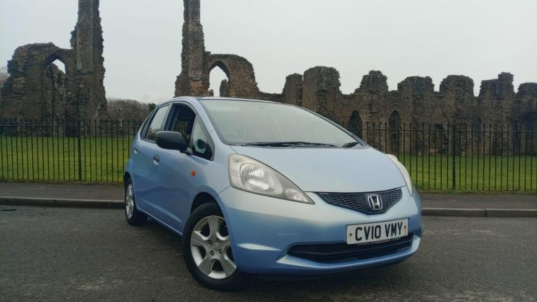 2010 Honda Jazz 1.2 i-VTEC SE 5dr [VSA] *12 MTH MOT* HATCHBACK Petrol Manual