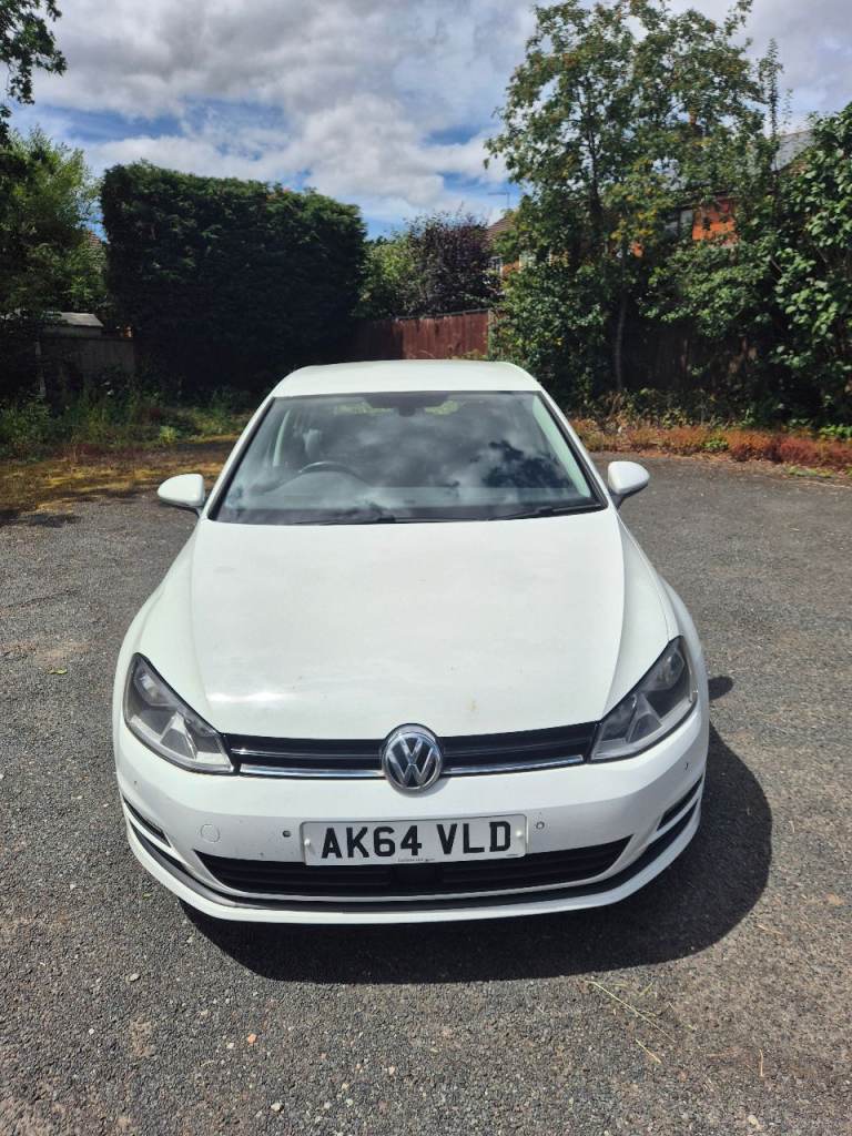 Volkswagen, GOLF, Hatchback, 2014, Manual, 1598 (cc), 5 doors