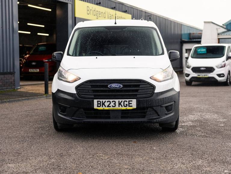 2023 Ford Transit Connect 220 EcoBlue Leader Panel Van Diesel Manual