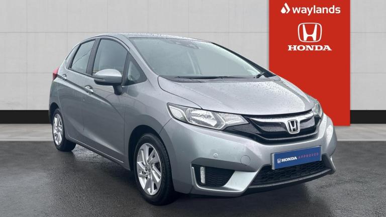 2015 Honda Jazz HONDA Jazz 1.3 I-vtec SE 5Dr CVT Hatchback Hatchback Petrol Automatic