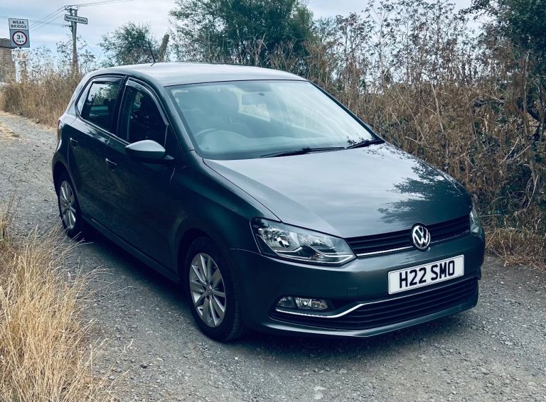 Volkswagen, POLO, Hatchback, 2016, Manual, 1422 (cc), 5 doors