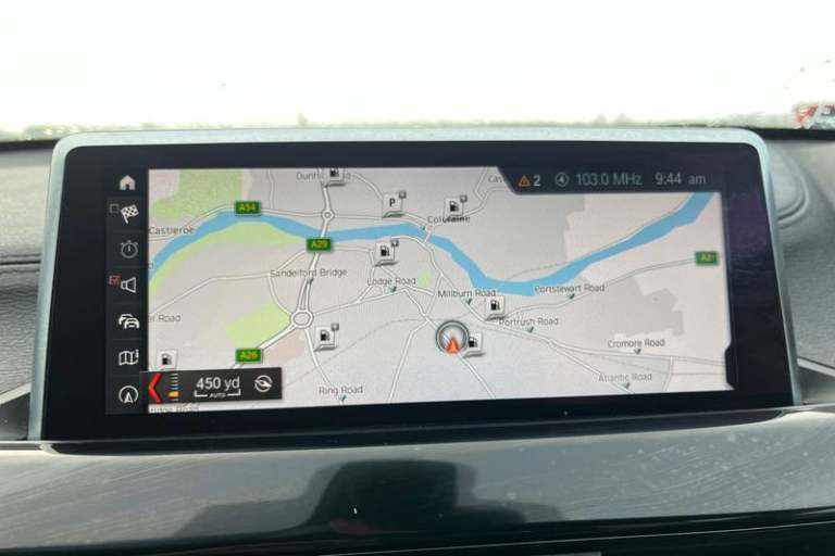 2020 BMW X1 2.0 20i xLine SUV 5dr Petrol DCT sDrive Euro 6 (s/s) (192 ps), PARKING SENS ESTATE Pe...