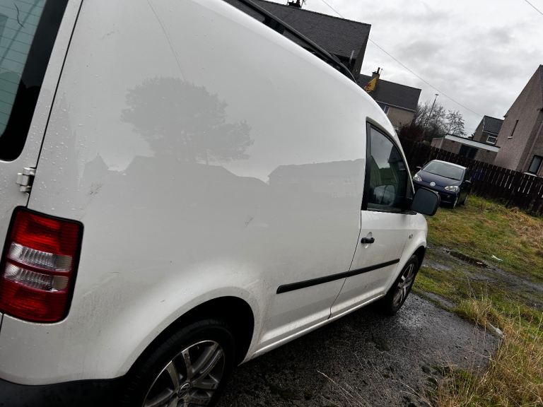 Volkswagen, CADDY, Panel Van, 2013, Manual, 1598 (cc)