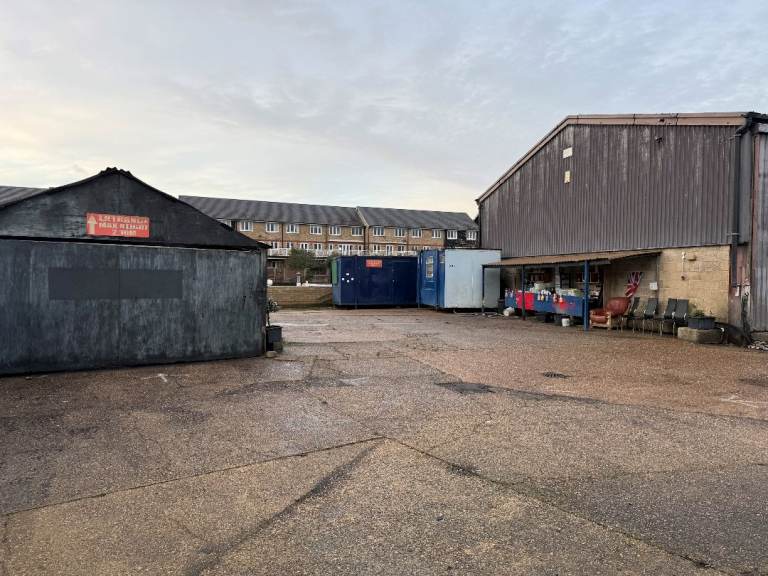 Car Wash Premises - Standard Quay, Faversham, ME13 7BS