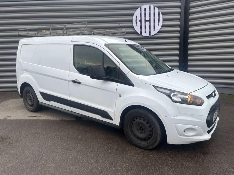 2015 Ford Transit Connect 1.6 Transit Connect 240 Trend E-Tech Panel Van Diesel Manual